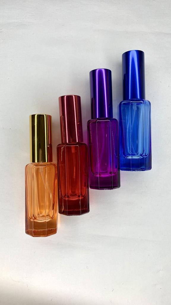 Атомайзер 15мл цветной