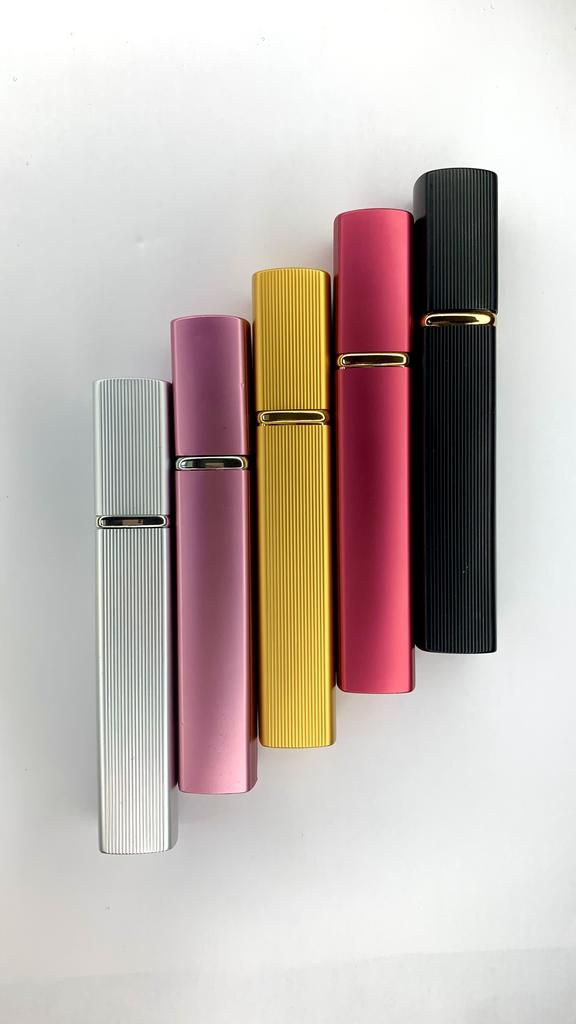 Атомайзер металлический 12мл