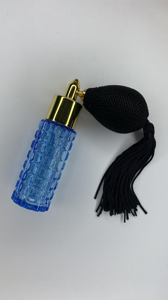 Атомайзер синий 20мл. Груша