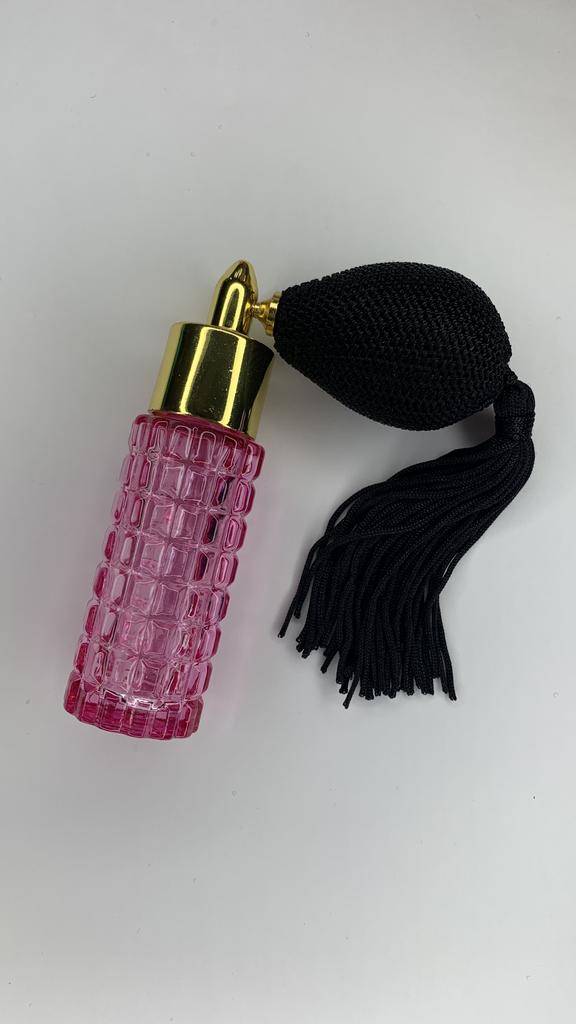 Атомайзер розовый 20мл. Груша