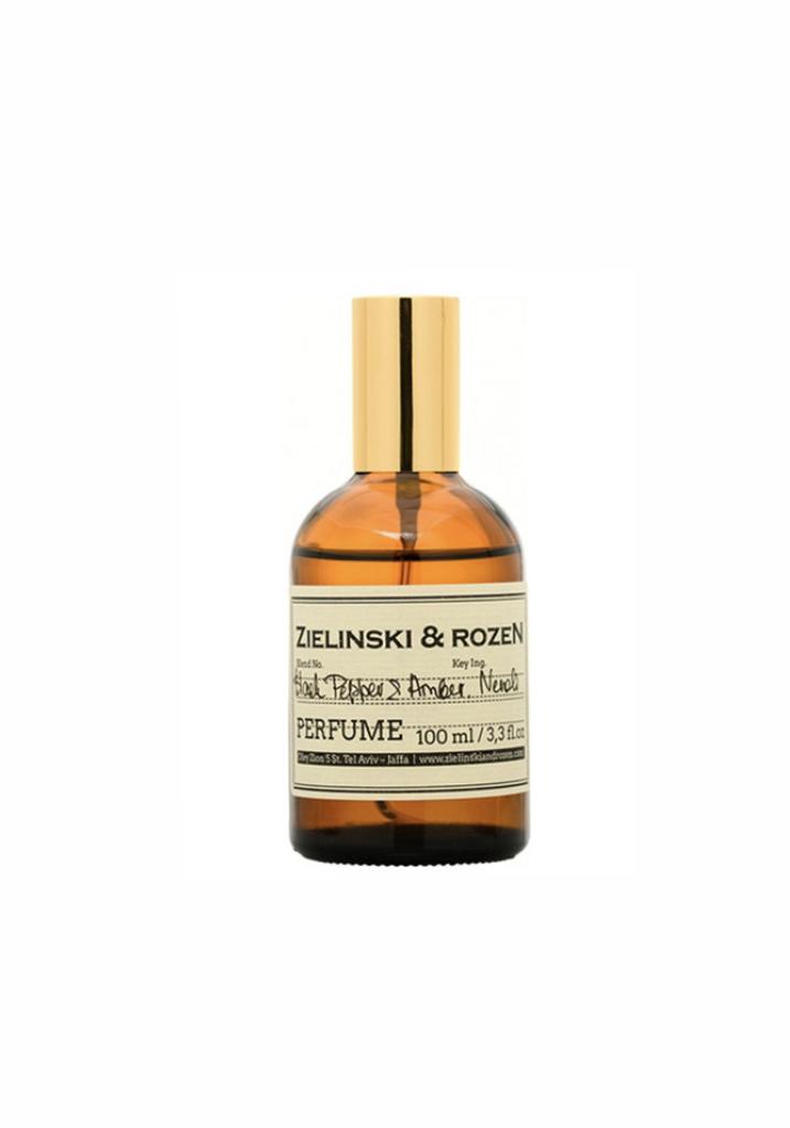 Zielinski & Rozen Black Pepper & Amber, Neroli