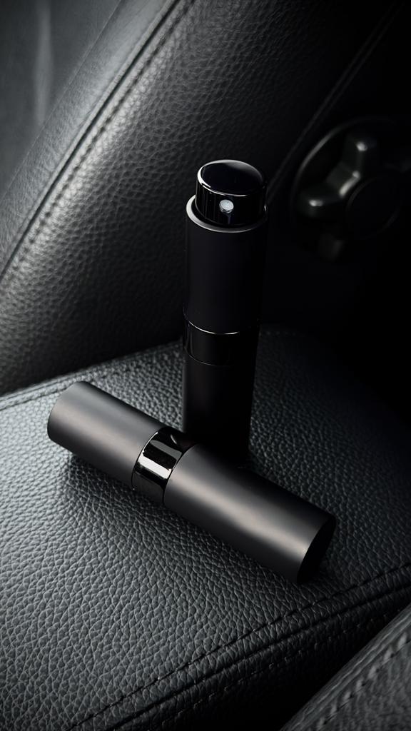 Атомайзер з подвижним корпусом 10мл.