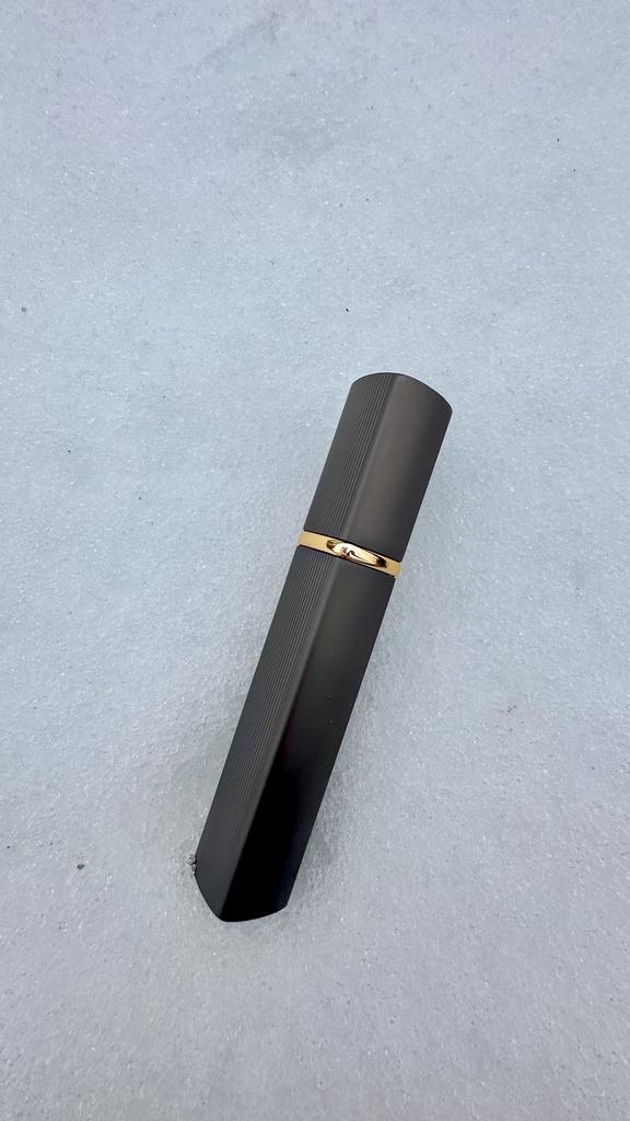 Металевий атомайзер 12мл ТАУП