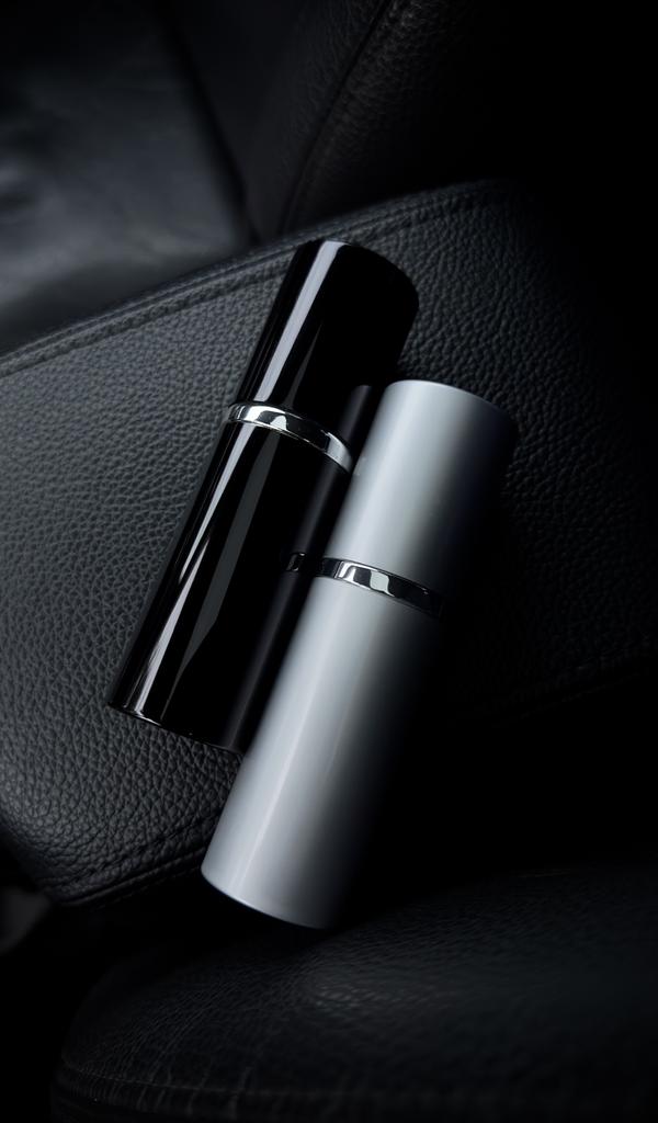 Металевий атомайзер 20мл