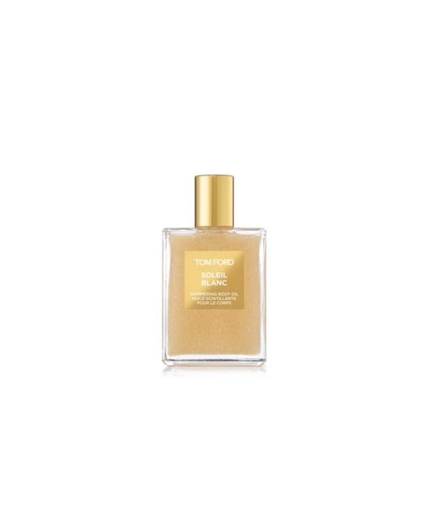 Tom Ford soleil blanc simmering body oil