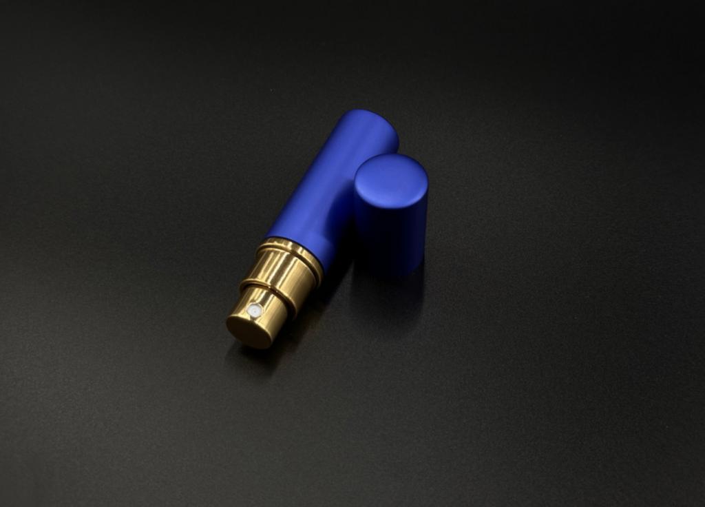 Міні-флакон на 5мл. Синій
