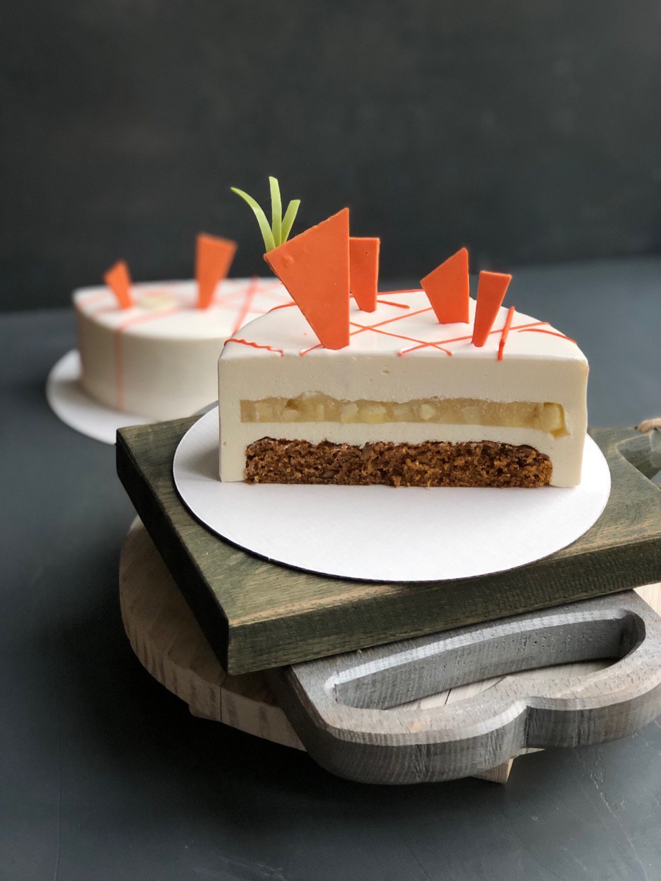 Морковный торт: классический рецепт