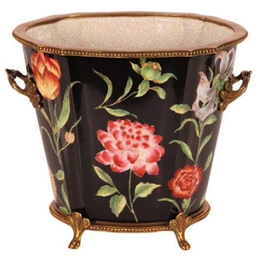 PLANTER. OVAL