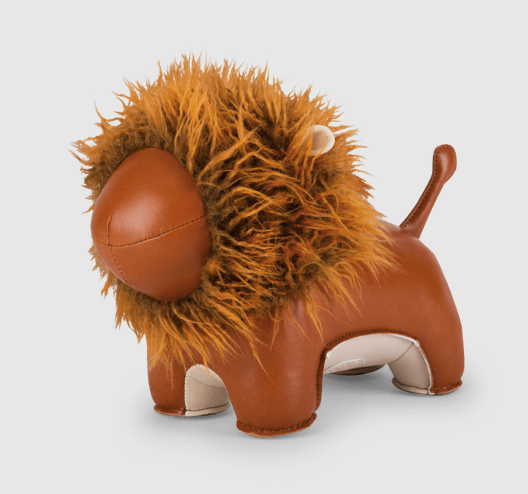 Lion Lino, Bookend