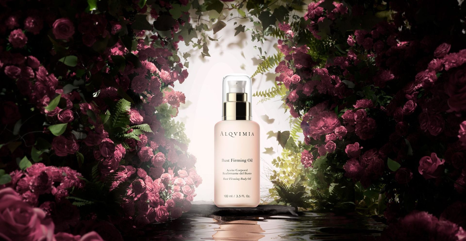 BUST FIRMING Oil 100 ml