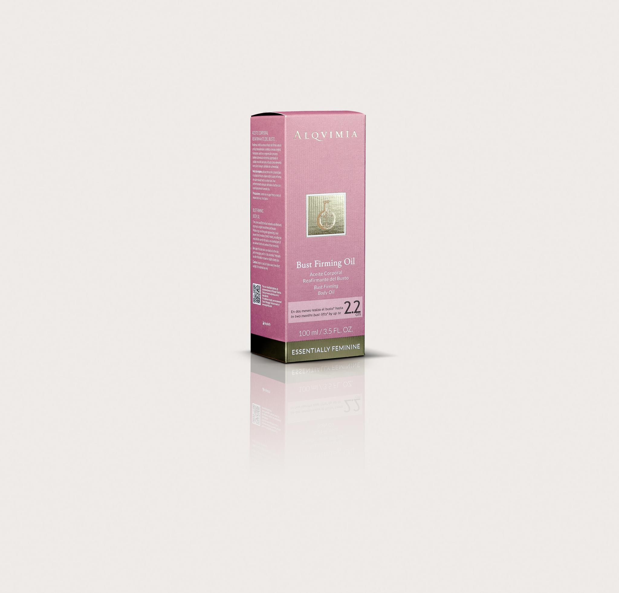 BUST FIRMING Oil 100 ml