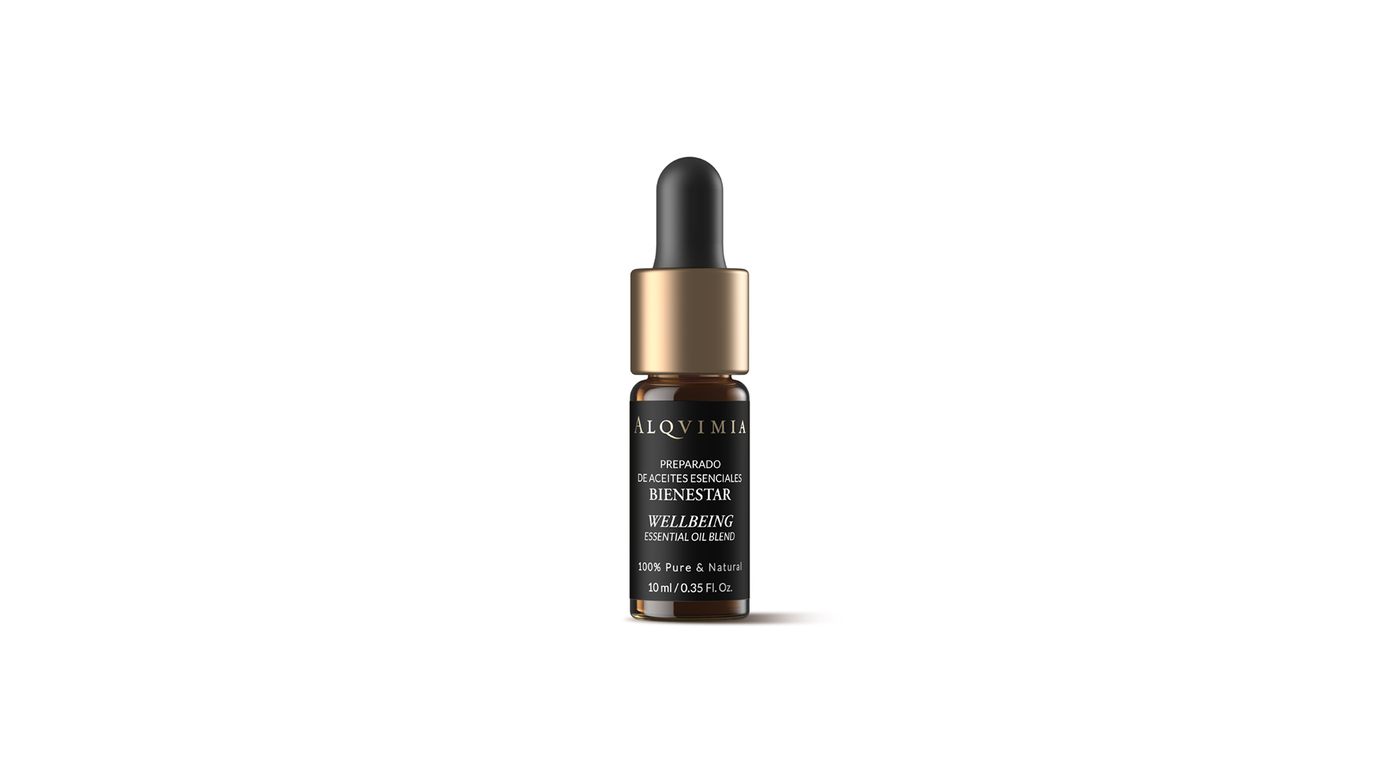 Wellbeing Essential Oils Blend 10 ml