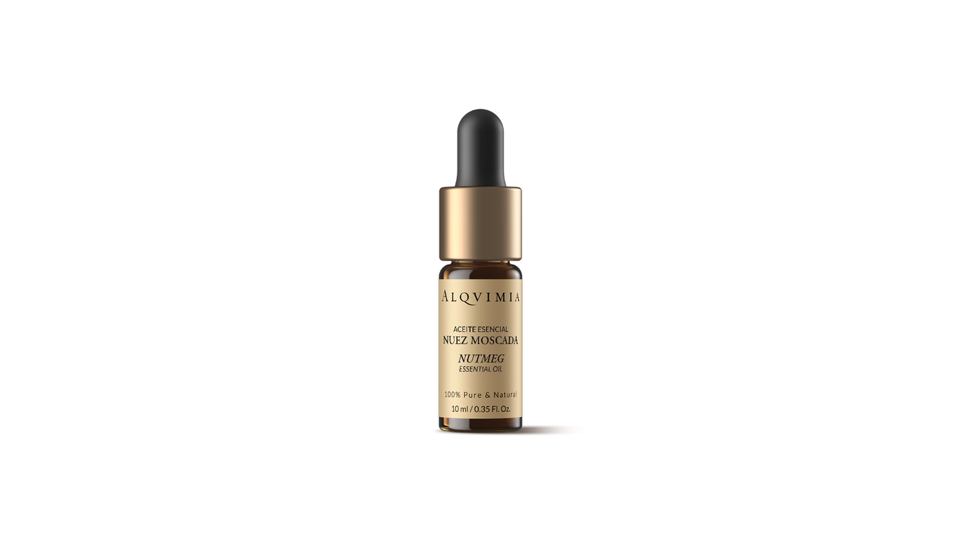 Nutmeg Essential Oil 10 ml