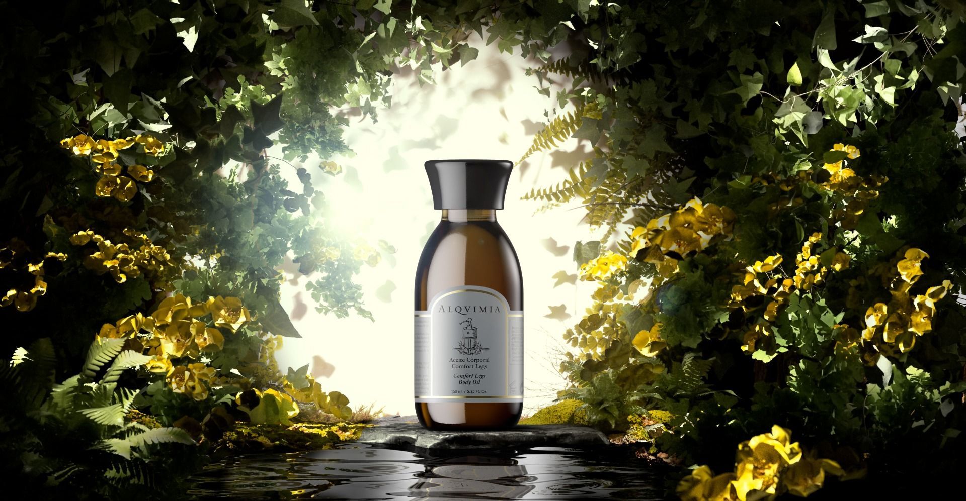 Comfort Legs Body oil 150 ml