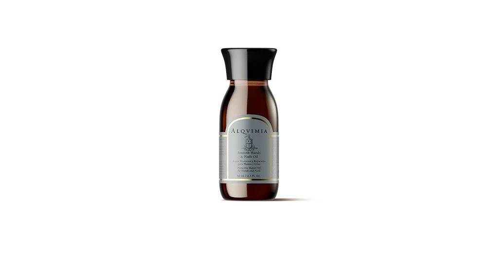 SMOOTH HANDS & NAILS OIL 60 ml