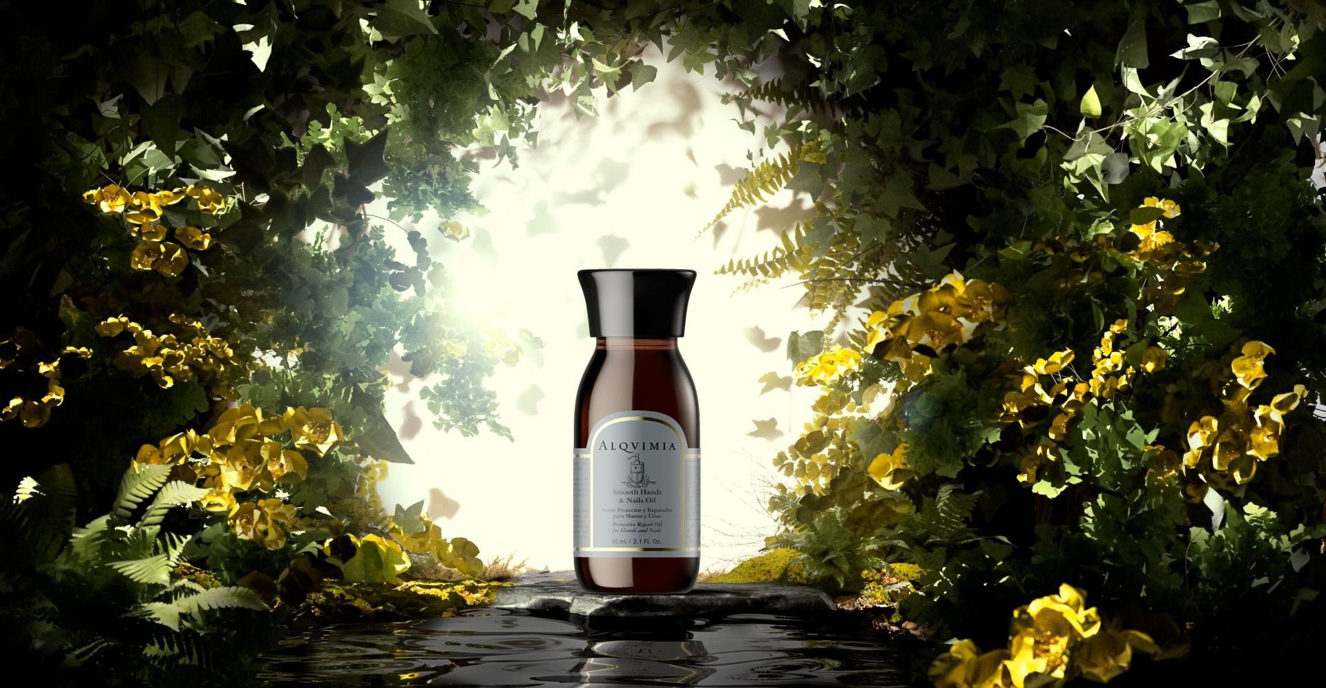 SMOOTH HANDS & NAILS OIL 60 ml