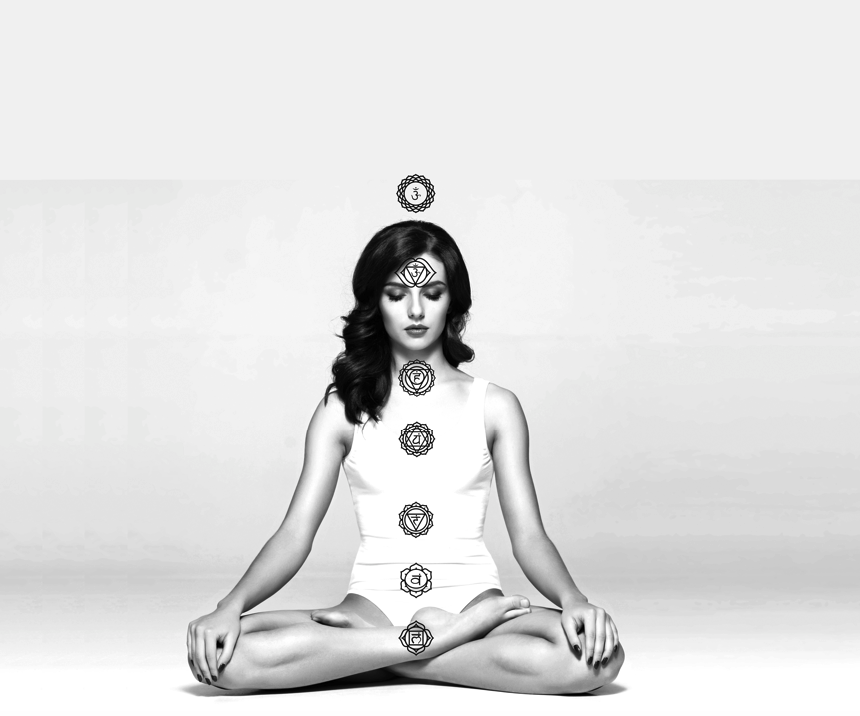 CHAKRA & BALANCING (3'h)