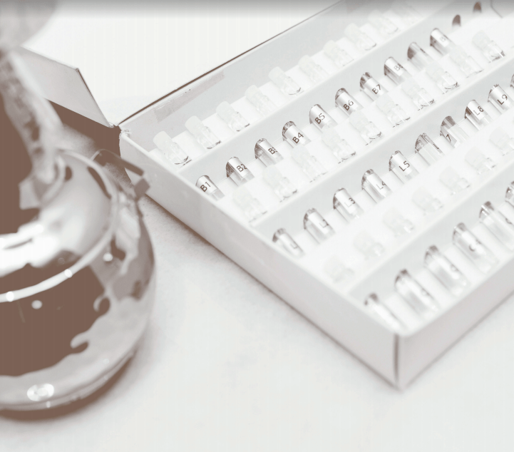 BIOLOGICAL AGE TEST (25’min)