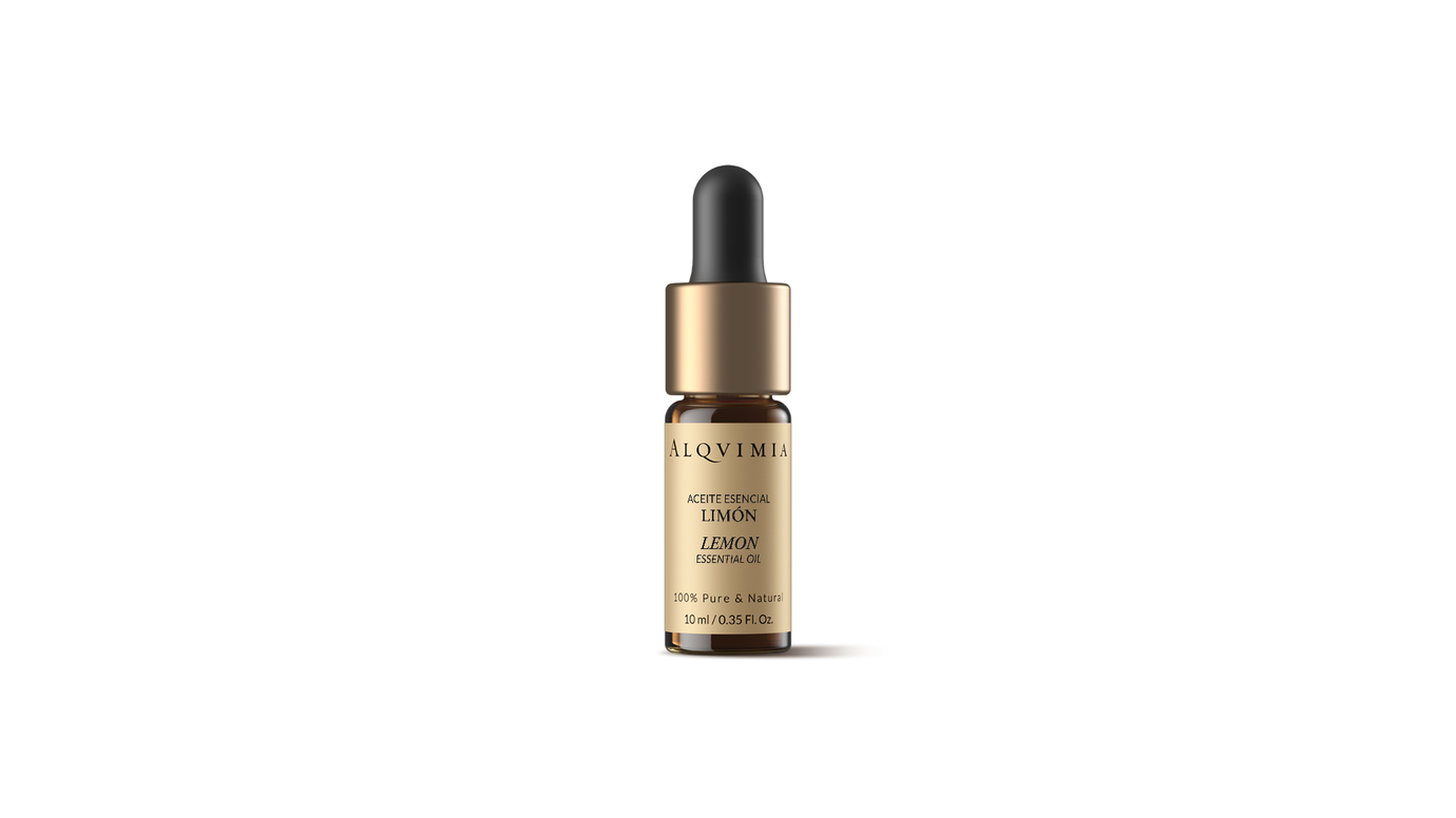 Lemon Essential Oil 10 ml