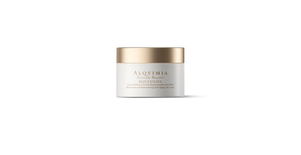 REJUVENATE: moisturising and anti-ageing day cream 50 ml
