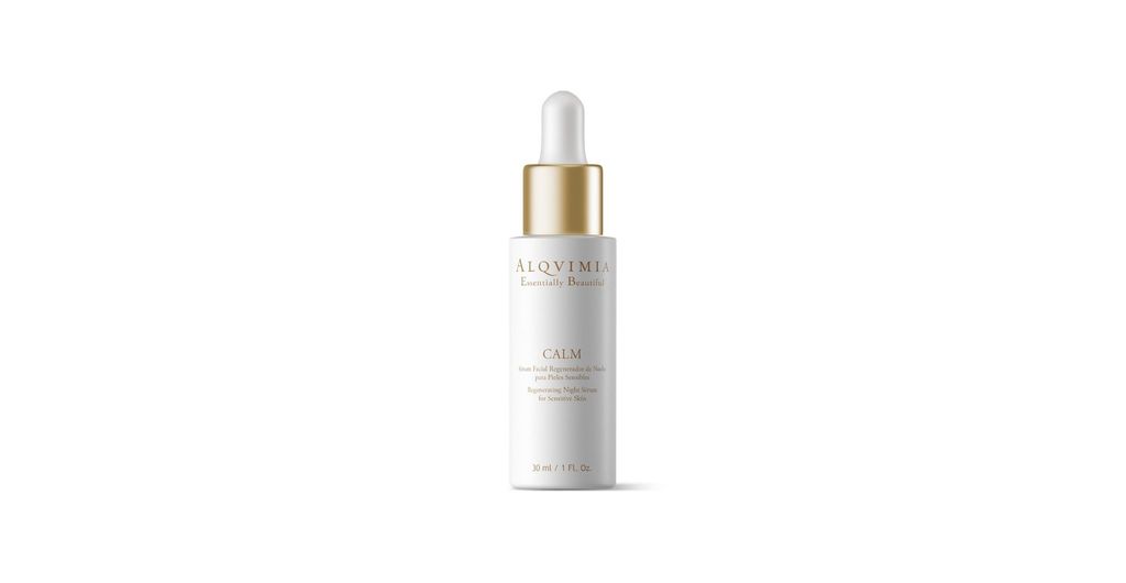 CALM regenerating night serum for sensitive skin 30 ml