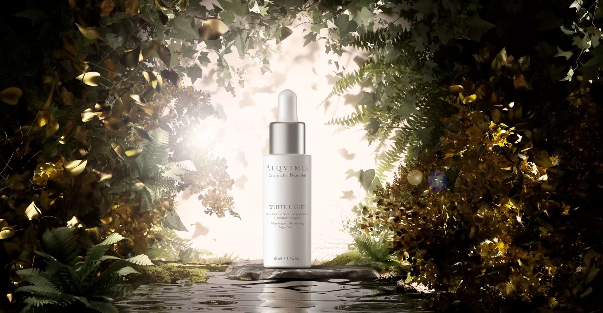 WHITE LIGHT whitening serum 30ml