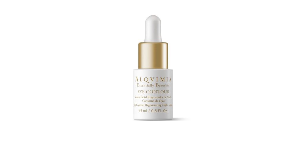 EYE contour regenerating night facial serum 15 ml