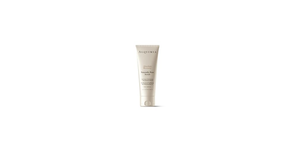 Naturally pure face scrub 75 ml