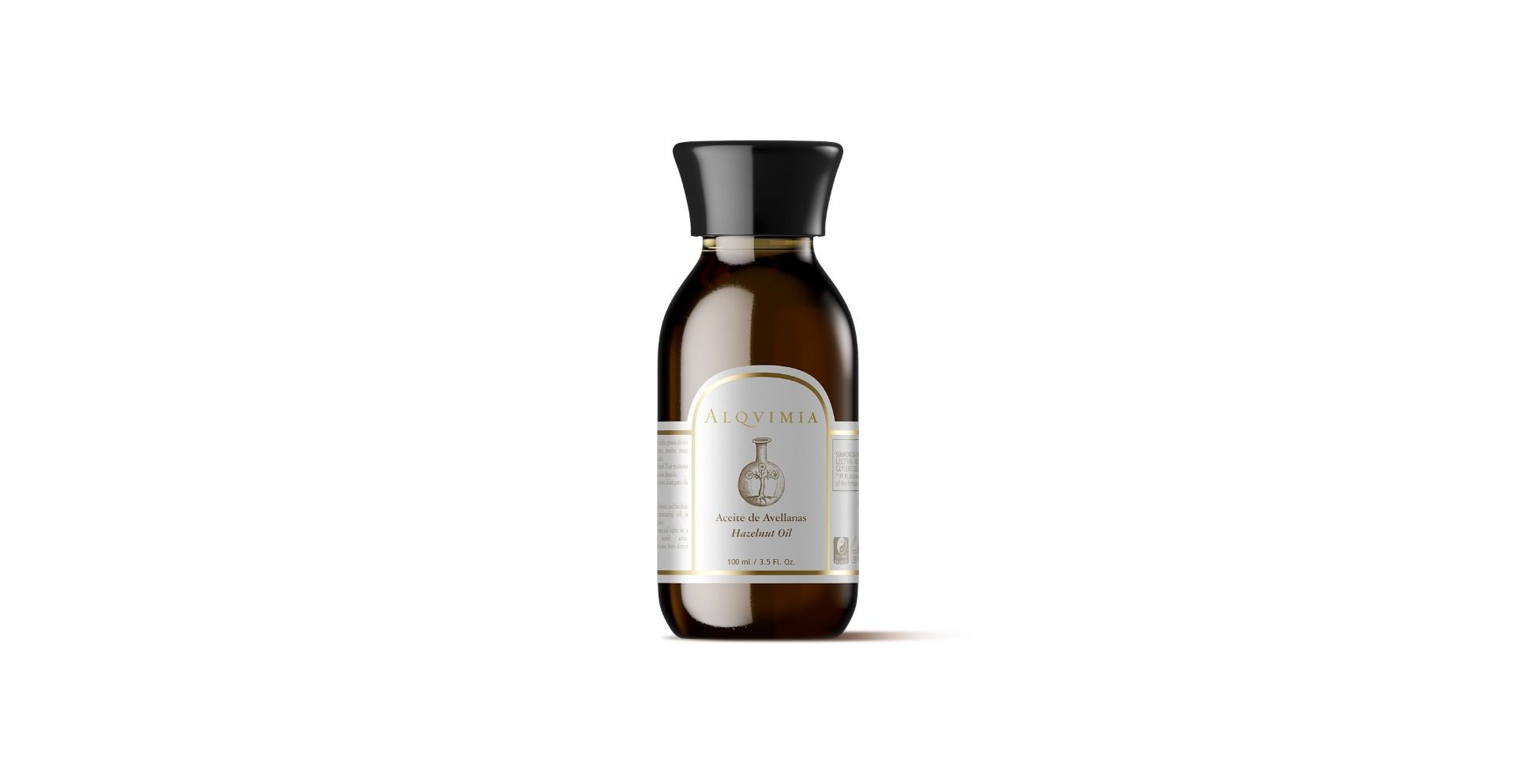 HAZELNUT oil  100 ml