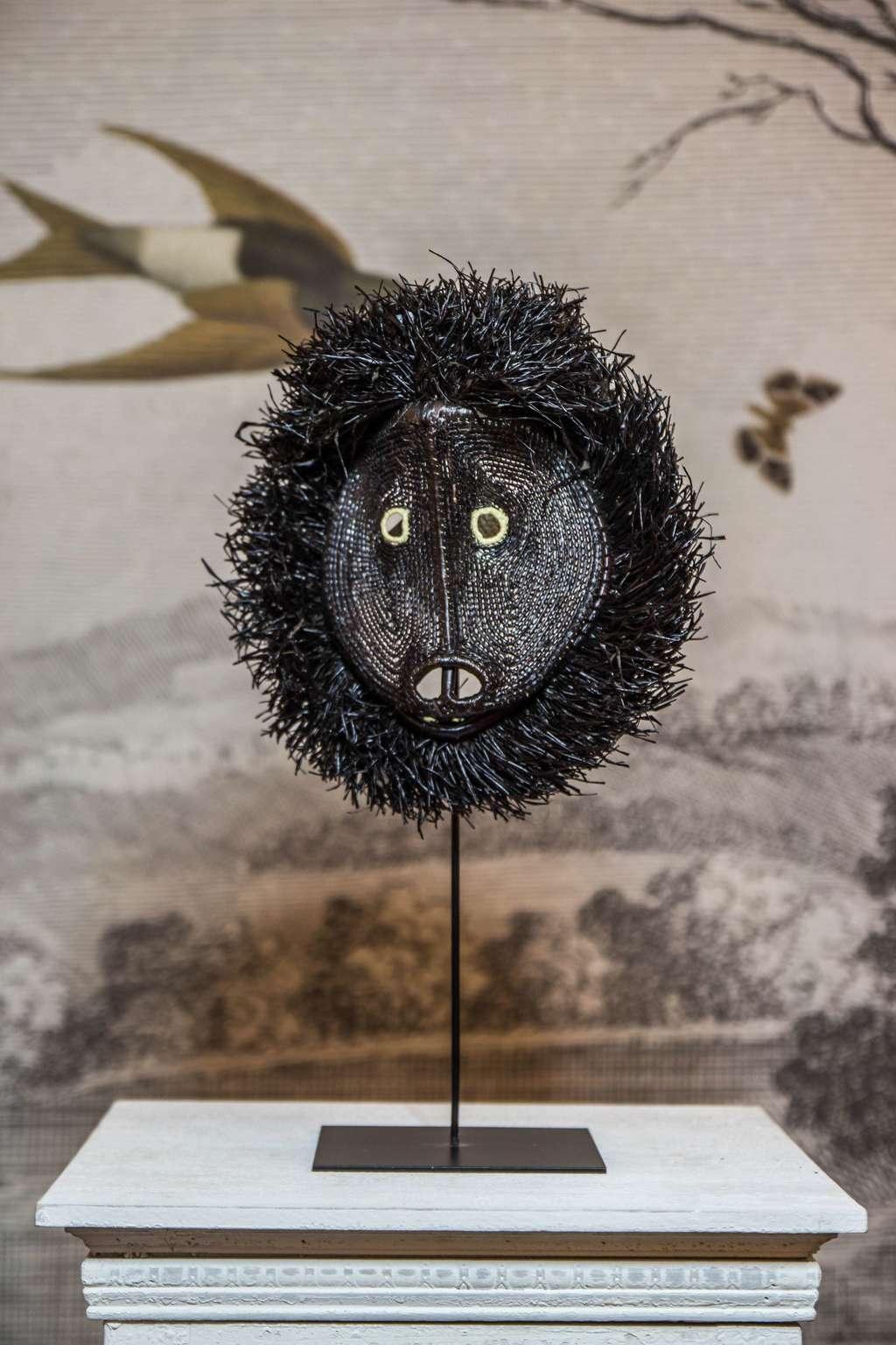 TEMBLEQUE MASK