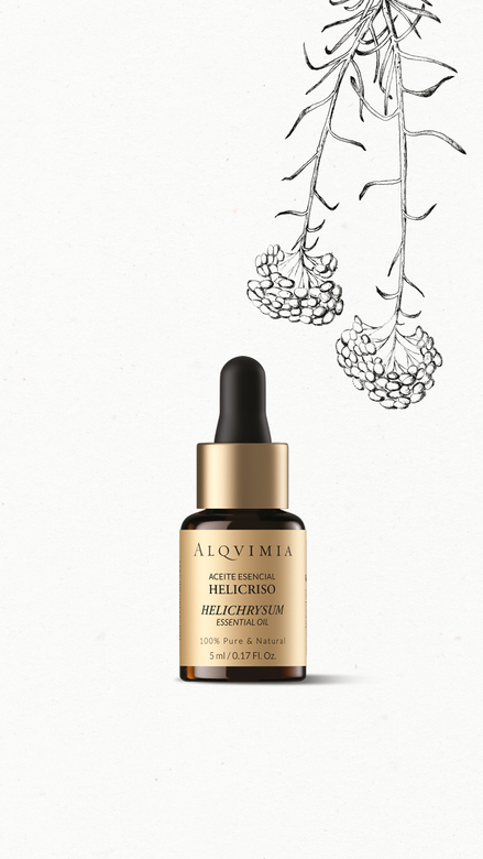 Helichrysum Essential Oil 5 ml