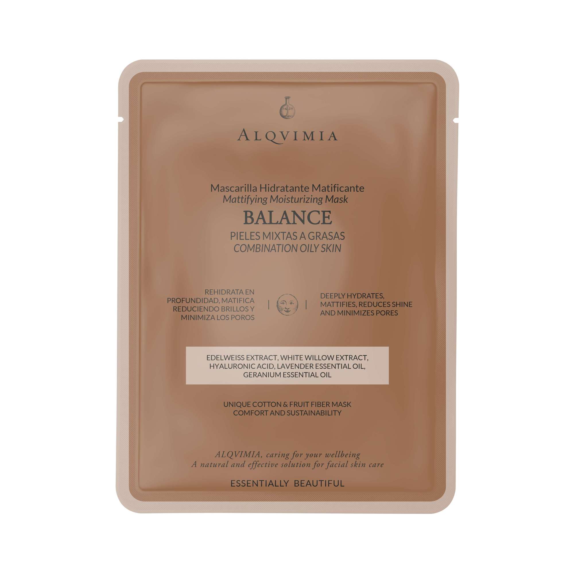 Balance Facial mask