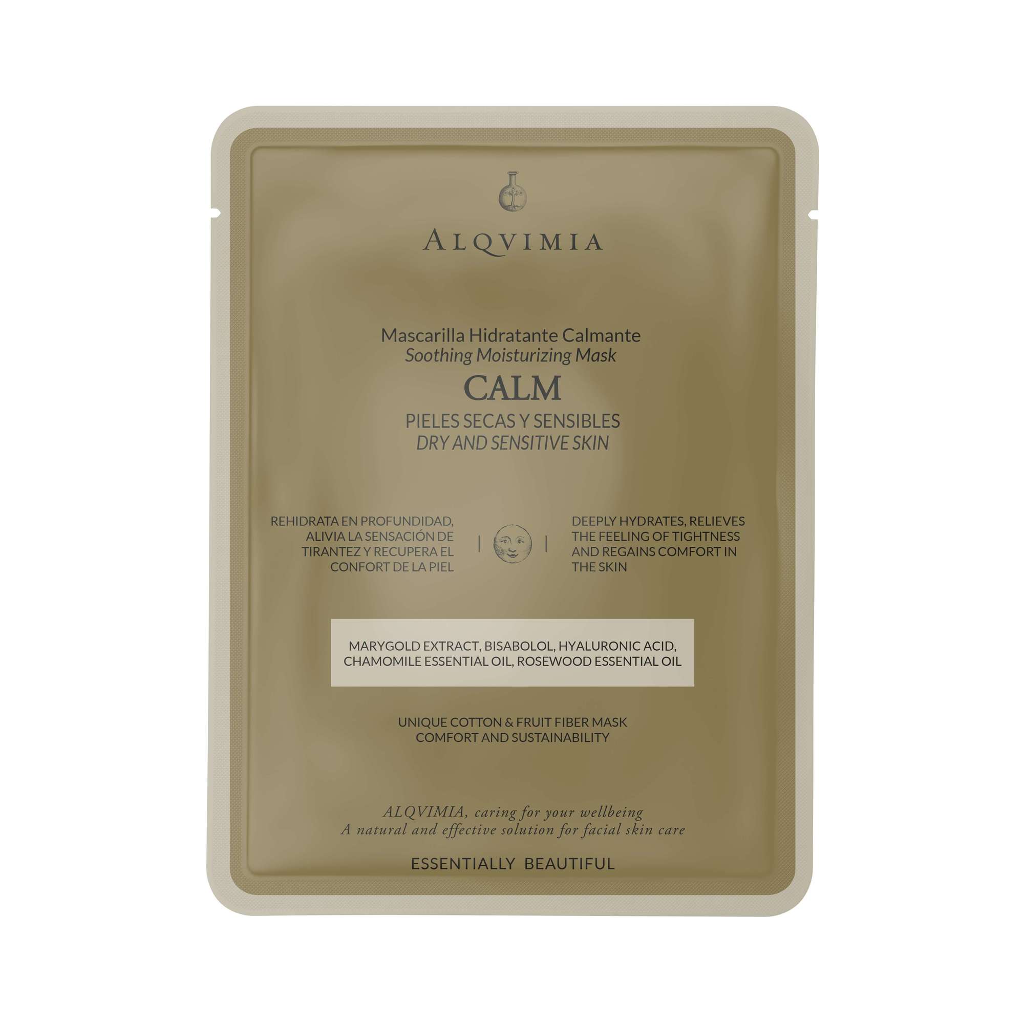 Calm Facial mask