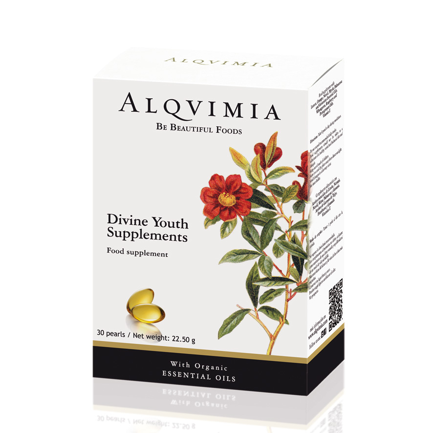 Divine Youth Supplements