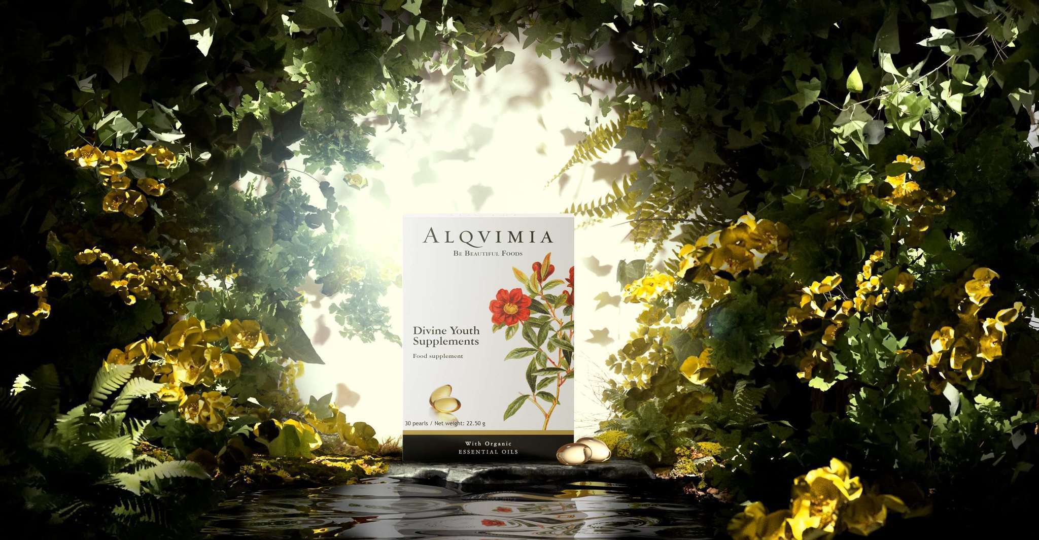 Divine Youth Supplements