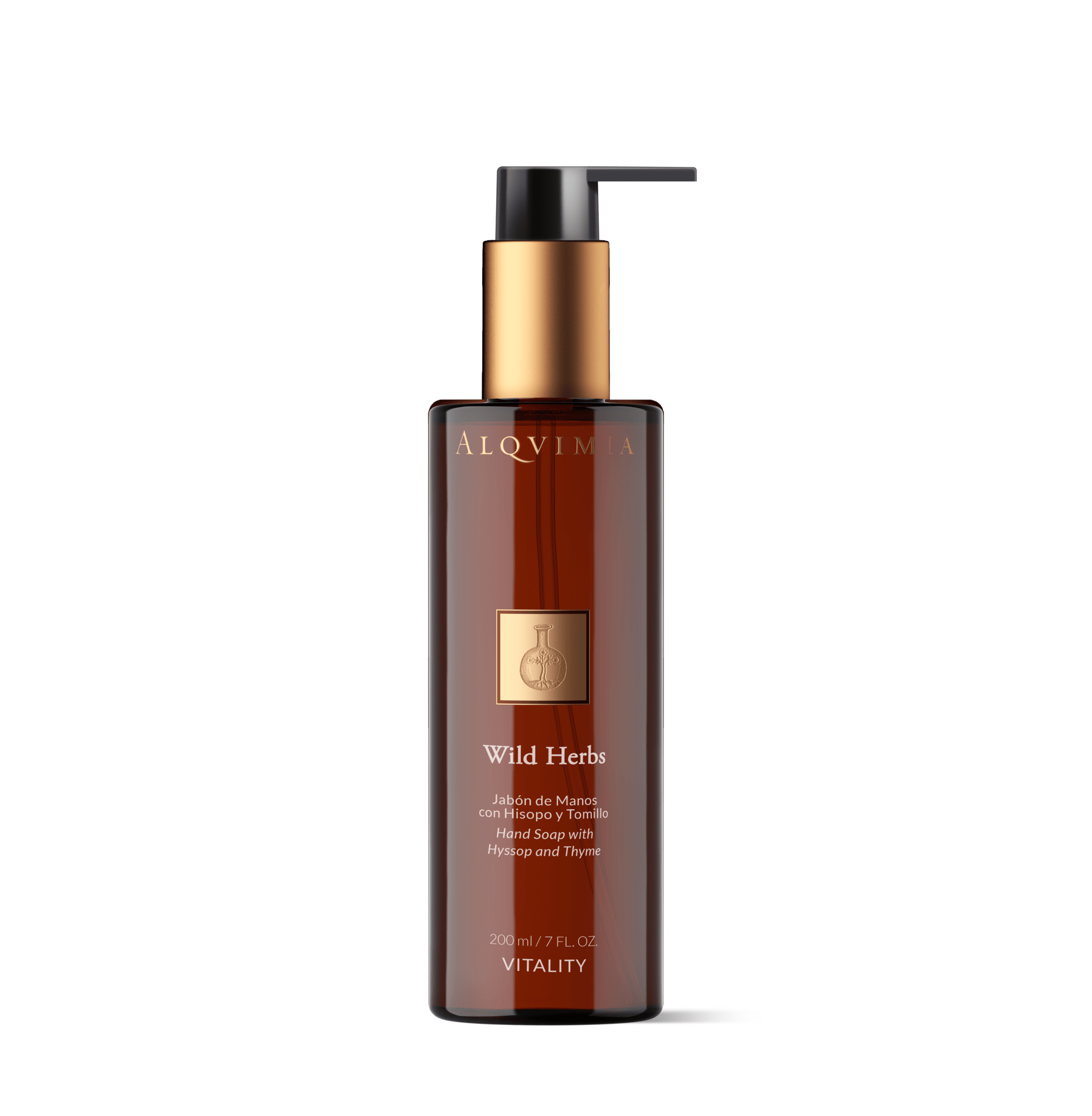 Hand soap Wild Herbs 200 ml