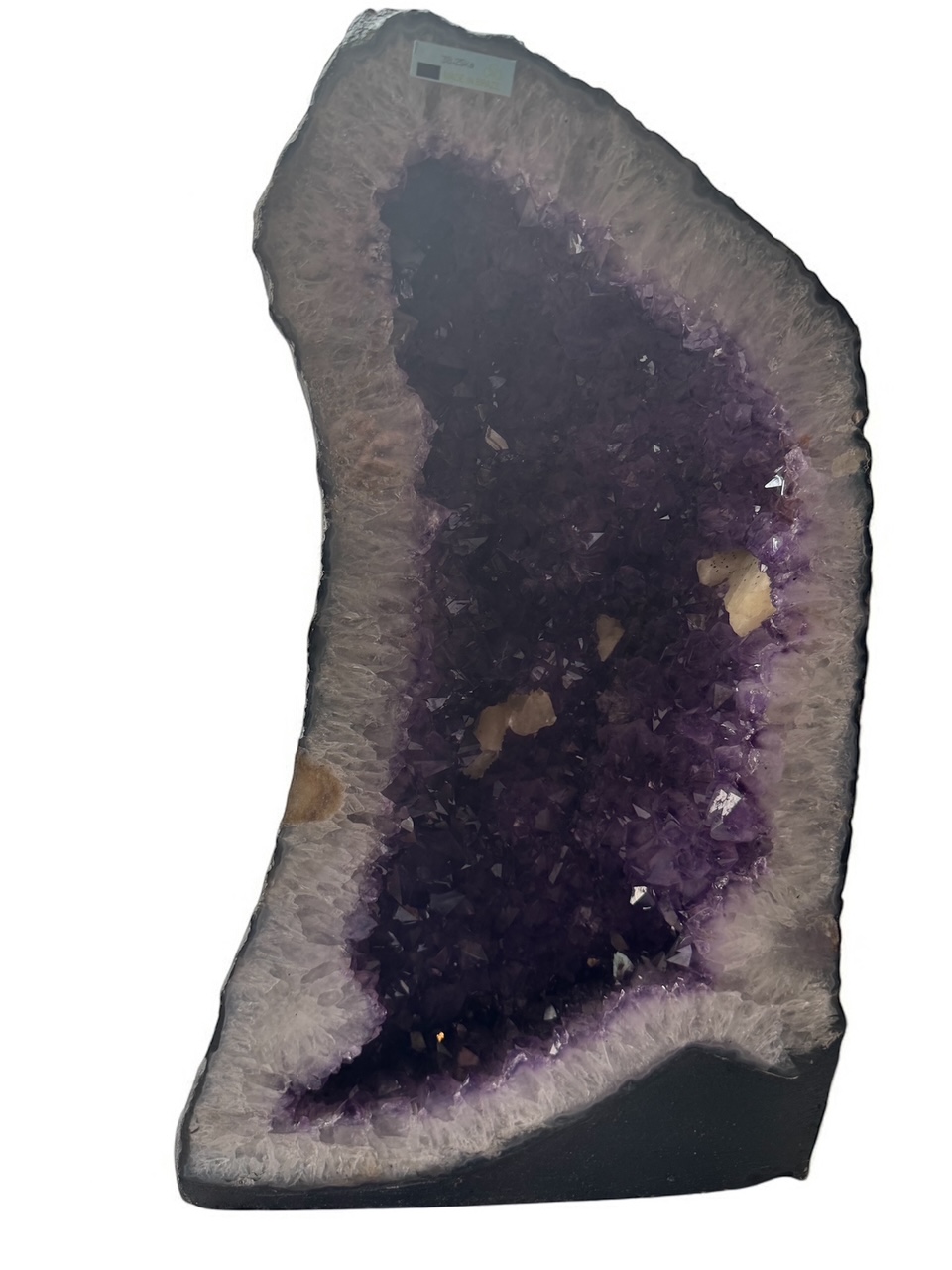 Amethyst 38,2 kg