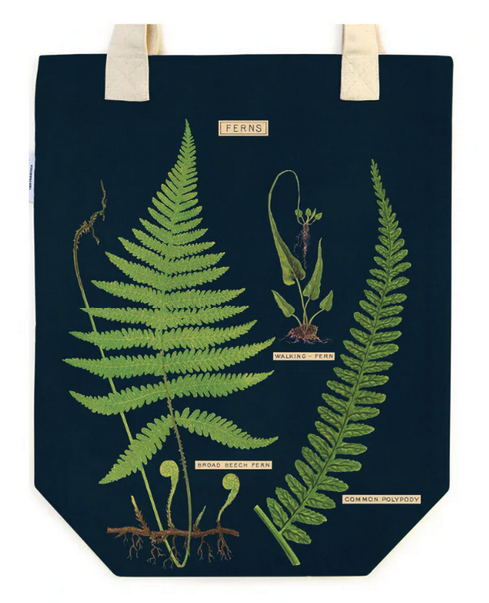 Vintage Tote FERNS