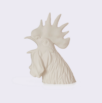 Roosters Head Natural