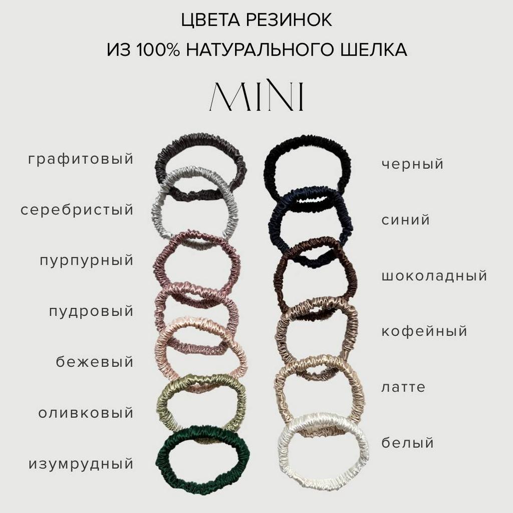 NEW YEAR LIMITED EDITION > 3 резинки для волос MINI в большом шаре купить в  интернет-магазине