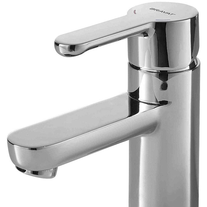 Смеситель для раковины F13783C-2 Stream BRAVAT