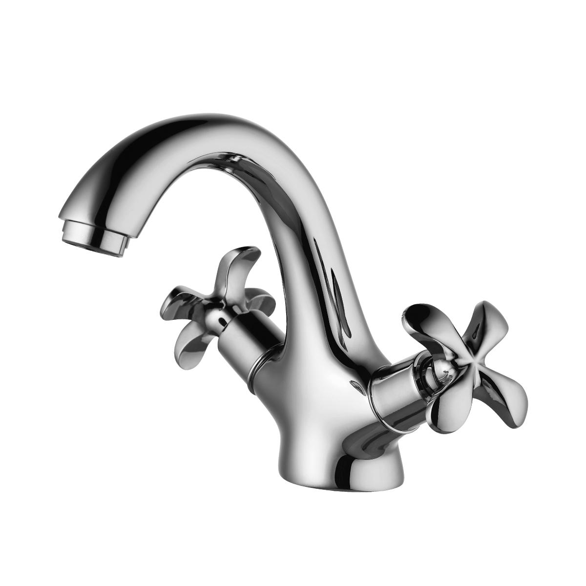 Смеситель Flora LM0106C для раковины LEMARK