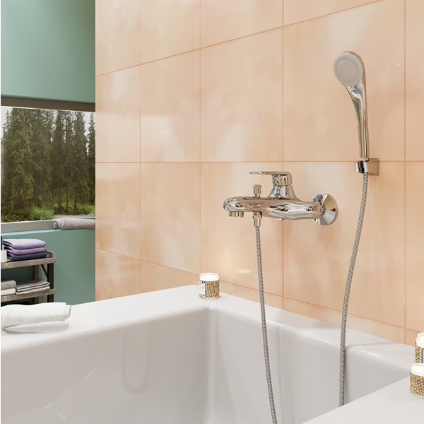 Смеситель ML06-01 для ванны 40k  MIXLINE