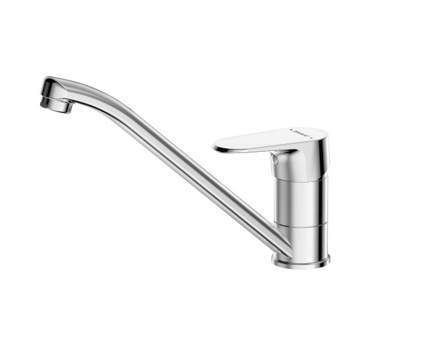 Смеситель F7120178CP-2  Alfa кухня BRAVAT