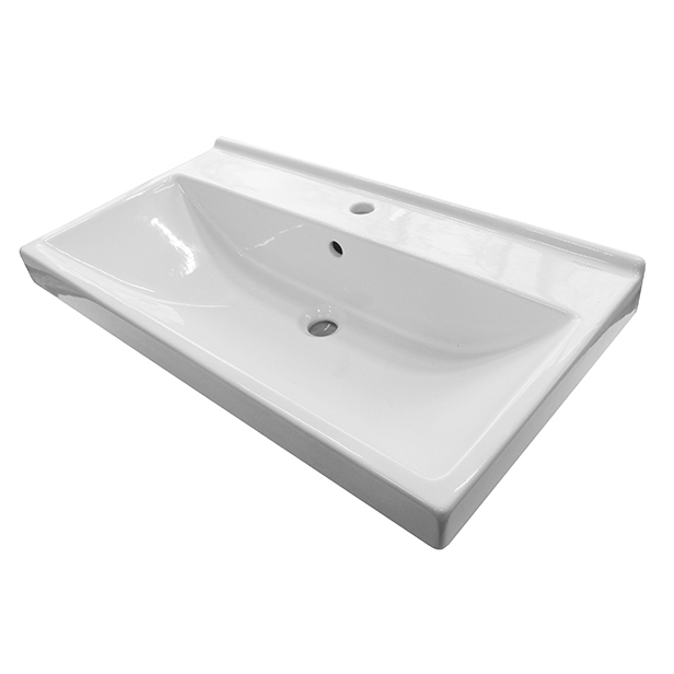 Умывальник "Fest-80" Sanita Luxe