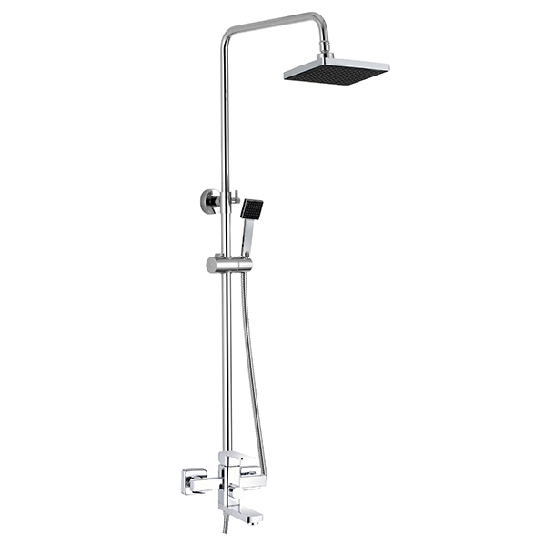 Душевая система NEB16-A123 Glauf