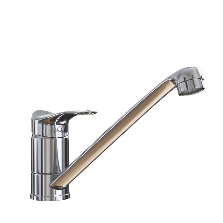 Смеситель ML03-03 для кухни 40k (без подводки) MIXLINE