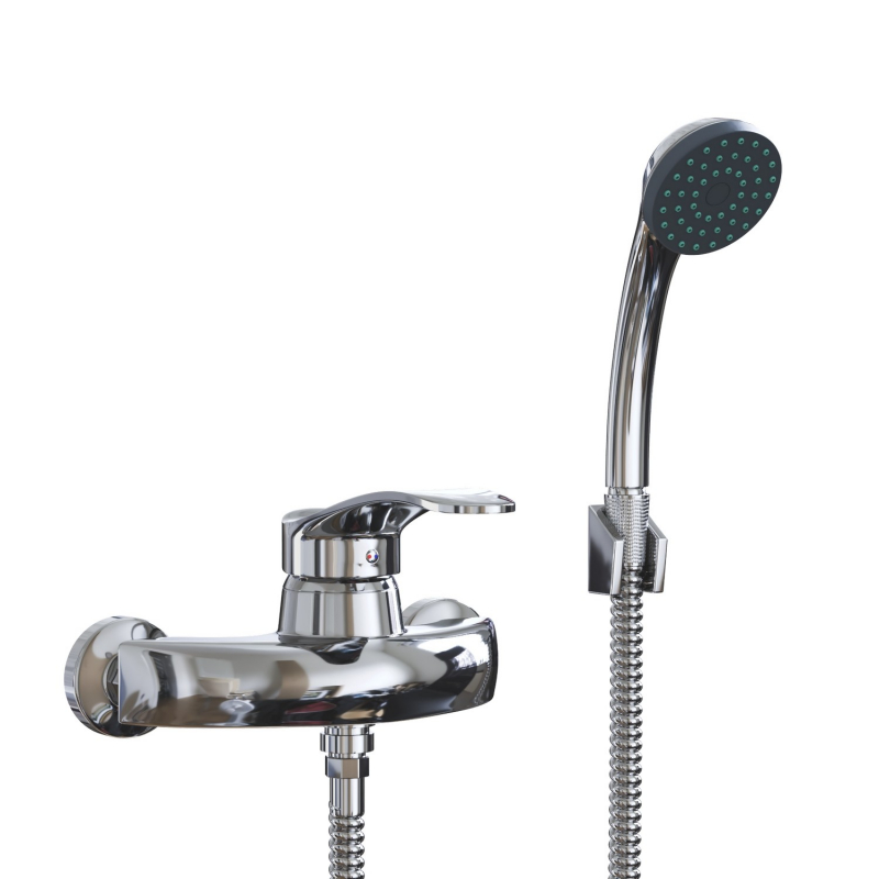 Смеситель ML03-07 для душа 40k  MIXLINE