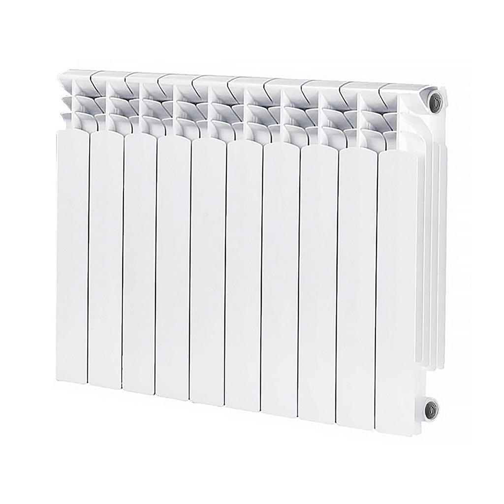 Радиатор биметалл BM500/100 1секция AZARIO