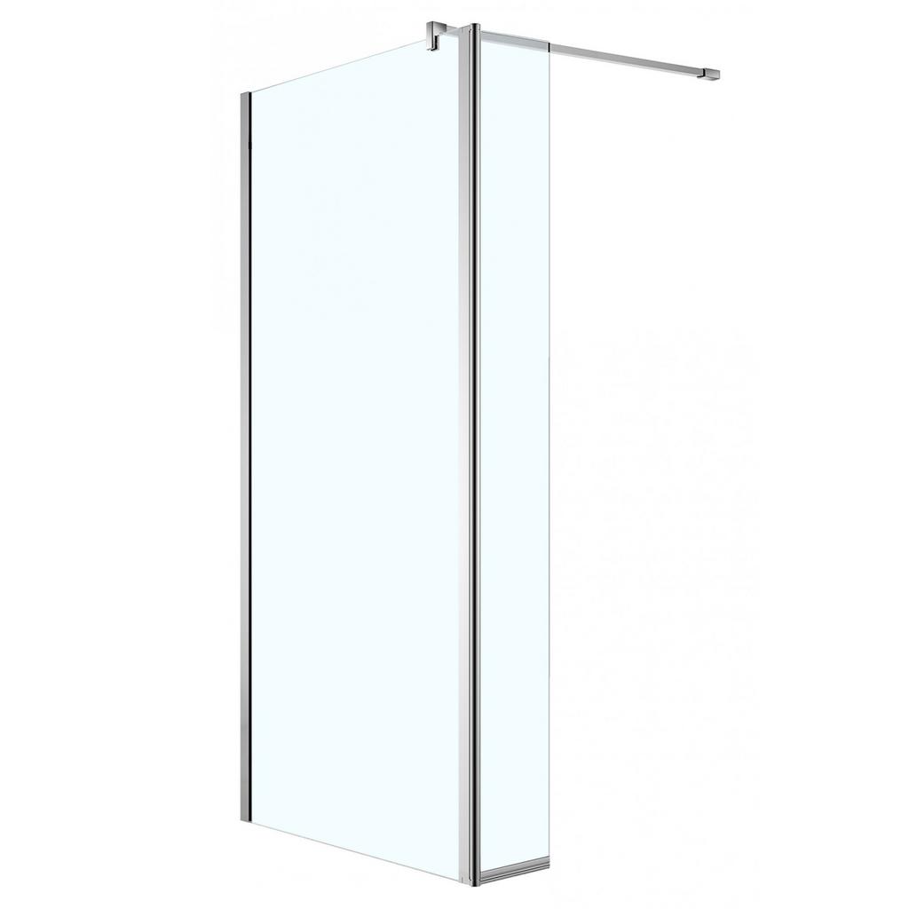 Душевая перегородка AZ-Nar6321 800*1950мм Chikago Azario